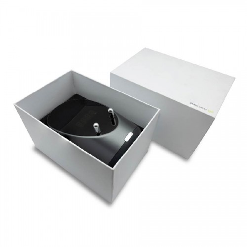 Impulse, Amplifier & Bluetooth Speaker with Wireless Charger and Digital Alarm Clock