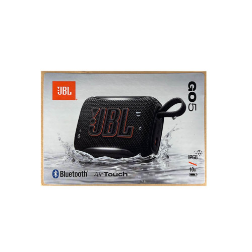 JBL Go 5 Portable Bluetooth Speaker