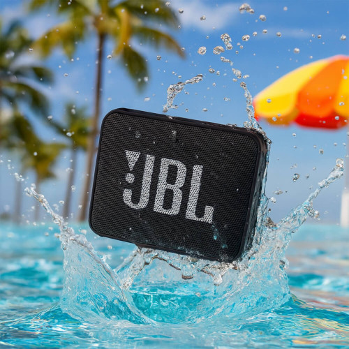 JBL Go Essential 2 Bluetooth Speaker JBL Go Essential 2 Bluetooth Speaker