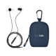 Jetset Wired Earbuds & Mini Pouch Bag Charm Jetset Wired Earbuds & Mini Pouch Bag Charm