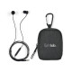 Jetset Wired Earbuds & Mini Pouch Bag Charm Jetset Wired Earbuds & Mini Pouch Bag Charm