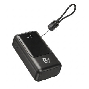 Kilimanjaro 20,000 mAh 20W Fast Charging Power Bank Kilimanjaro 20,000 mAh 20W Fast Charging Power Bank