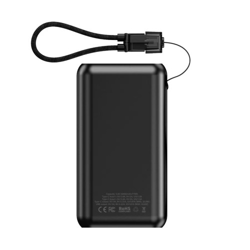Kilimanjaro 20,000 mAh 20W Fast Charging Power Bank