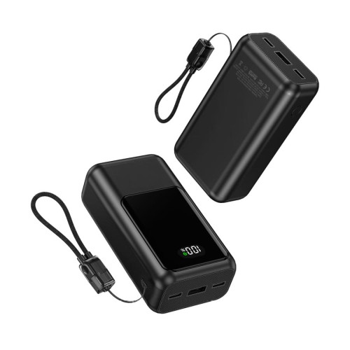 Kilimanjaro 20,000 mAh 20W Fast Charging Power Bank