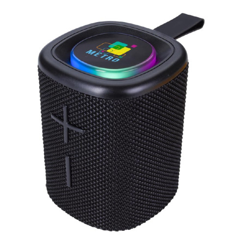 Koozie® Aqua Glow Water-Resistant Bluetooth® Speaker