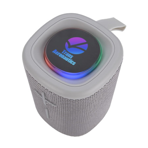 Koozie® Aqua Glow Water-Resistant Bluetooth® Speaker