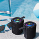 Koozie® Aqua Glow Water-Resistant Bluetooth® Speaker