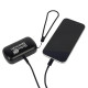 Lava Combo Hand Warmer & 10,000 mAh 20W PD Power Bank