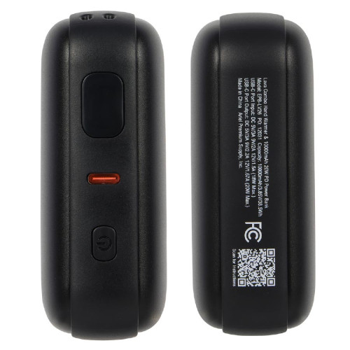 Lava Combo Hand Warmer & 10,000 mAh 20W PD Power Bank