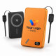 MagStand Pro 5,000 mAh Magnetic Wireless Power Bank with Phone Stand