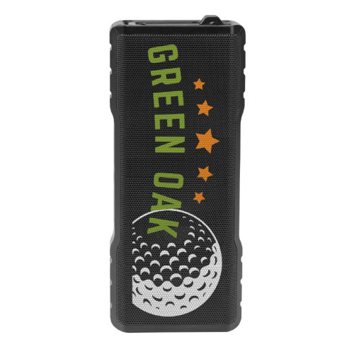 Magnetic Speaker with Carabiner