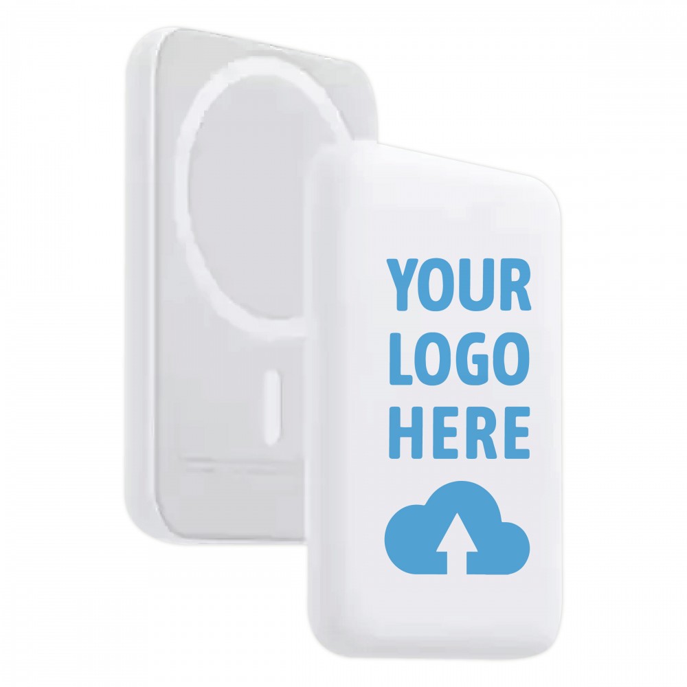 MagSafe branded power bank corporate gift