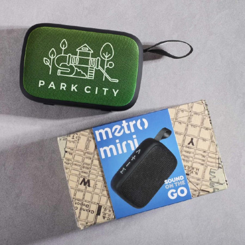 Metro Mini Wireless Speaker