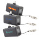 Mini 1,200 mAh Power Bank with Type-C Connector