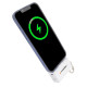 Mini 1,200 mAh Power Bank with Type-C Connector