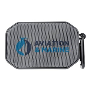 Mini Magnet Speaker with Carabiner Mini Magnet Speaker with Carabiner
