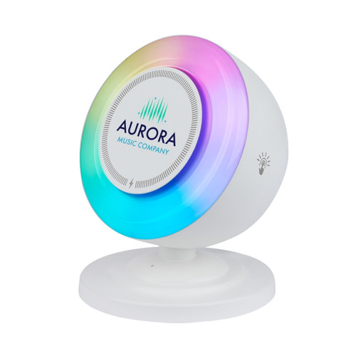 Oslo 3-in-1 Speaker, 15W Magnetic Charger, and Light