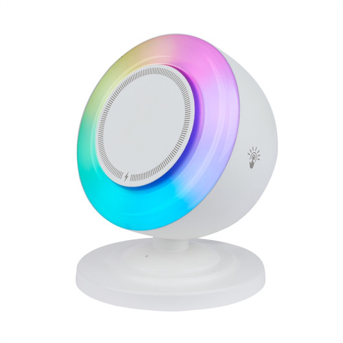 Oslo 3-in-1 Speaker, 15W Magnetic Charger, and Light