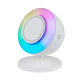 Oslo 3-in-1 Speaker, 15W Magnetic Charger, and Light