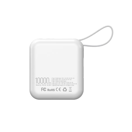 Pikes Peak 10,000 mAh Portable Power Bank