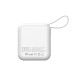 Pikes Peak 10,000 mAh Portable Power Bank