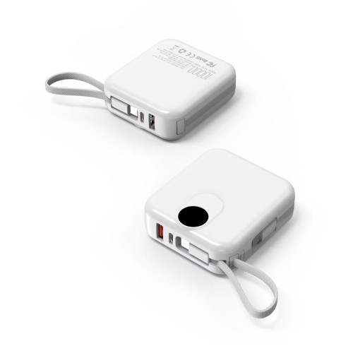 Pikes Peak 10,000 mAh Portable Power Bank