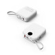 Pikes Peak 10,000 mAh Portable Power Bank