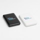 Pocket Power 5,000 mAh UL Mini Power Bank with Type C and Dual USB Ports