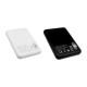 Pocket Power 5,000 mAh UL Mini Power Bank with Type C and Dual USB Ports