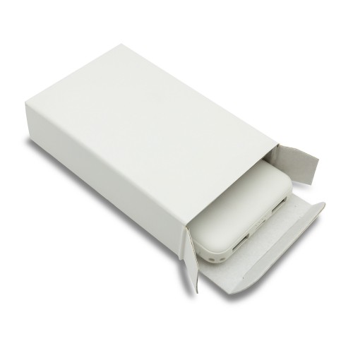Pocket Power 5,000 mAh UL Mini Power Bank with Type C and Dual USB Ports