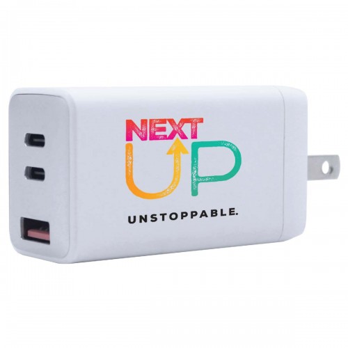 Port Plus 65W Wall Charger