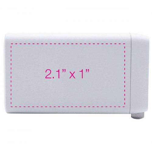 Port Plus 65W Wall Charger