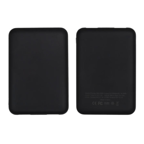 PowerPlus Slim 5,000 mAh 4-in-1 Power Bank