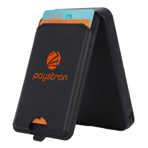 Prestige 5,000 mAh 20W Magnetic Wireless Power Bank with Card Holder & Find My Tracker