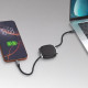 Pronghorn 240W Fast Charge Retractable Cable