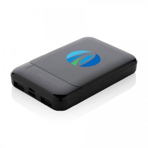 RCS Recycled Plastic 5,000 mAh Power Bank