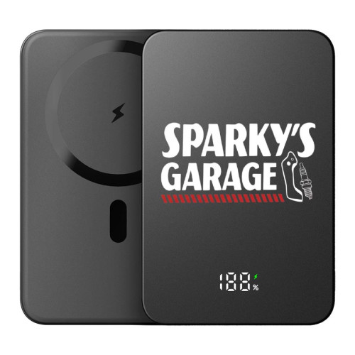 Rushmore Semi-Solid State 5,000 mAh Power Bank