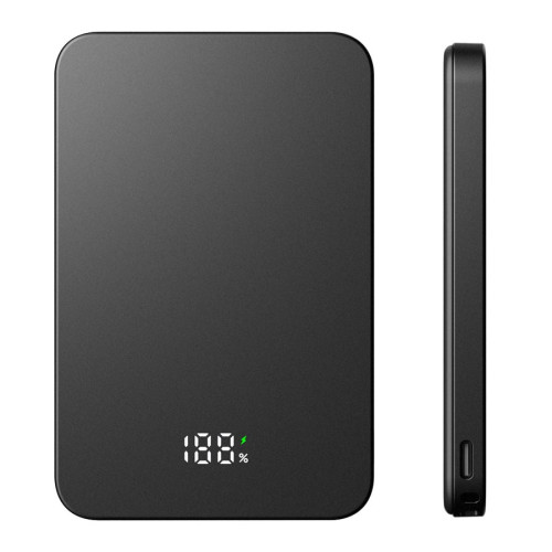 Rushmore Semi-Solid State 5,000 mAh Power Bank