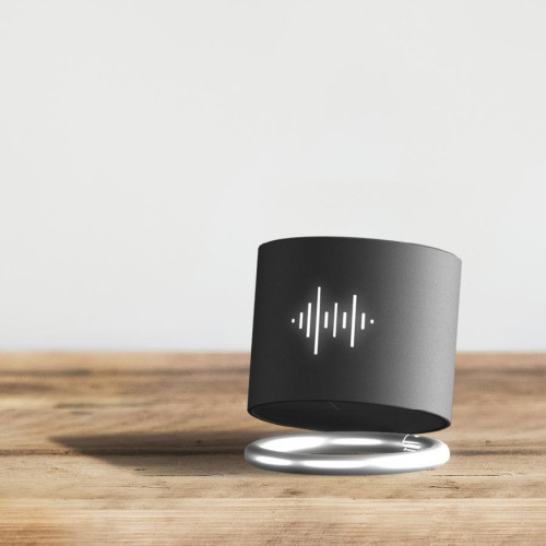 SCX Innovative Design™ 3W Light Ring Speaker