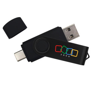 Scottsdale 3.0 Type A & C Flash Drive Scottsdale 3.0 Type A & C Flash Drive