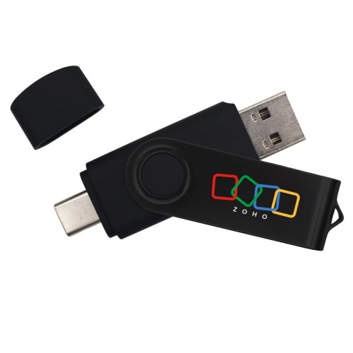 Scottsdale 3.0 Type A & C Flash Drive