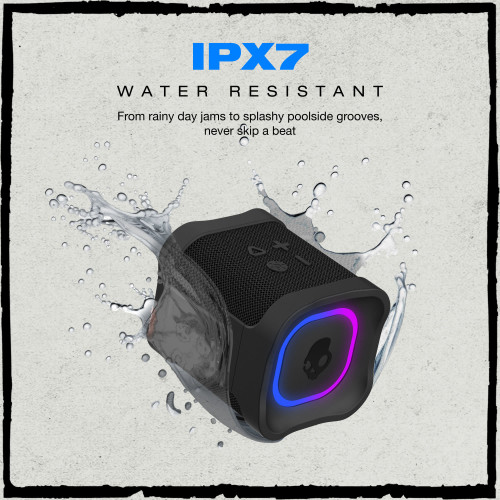 Skullcandy Terrain Mini 2 Bluetooth Speaker Skullcandy Terrain Mini 2 Bluetooth Speaker