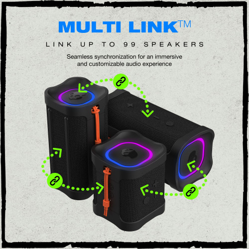 Skullcandy Terrain Mini 2 Bluetooth Speaker Skullcandy Terrain Mini 2 Bluetooth Speaker