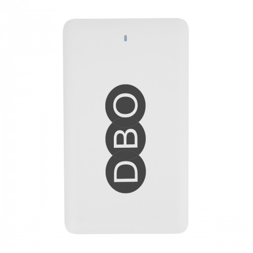 Slim 4,000 mAh 3-in-1 Power Bank