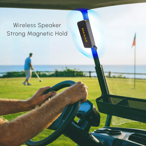 SolarVerde Speaker