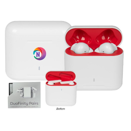 Sound Zone TWS & ANC Earbuds Set