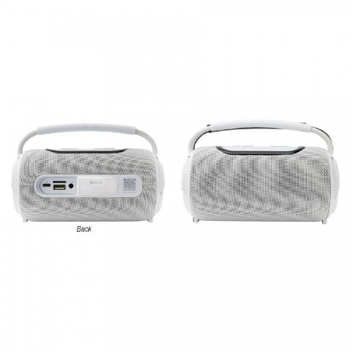 Super Bass rABS Speaker with Handle