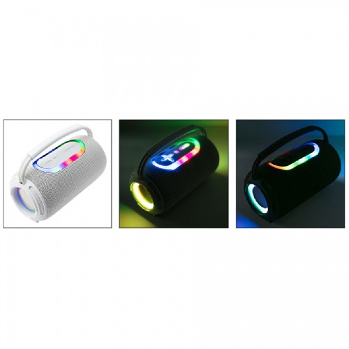 Super Bass rABS Speaker with Handle