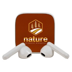 TerraTone™ Wireless Earbuds TerraTone™ Wireless Earbuds