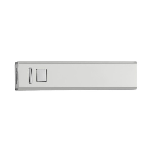 UL Listed 2,200 mAh On-The-Go Power Bank 2.0